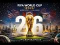 2026世界盃足球 ⓵ 烏茲別克 VS 葡萄牙⓶ 迦納 VS 英格蘭 (6月24號)