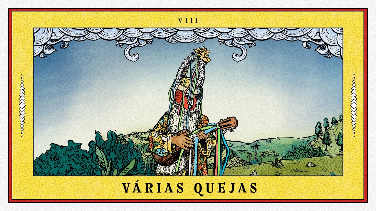Download Anitta - Varias Quejas (Official Lyric Video) MP3