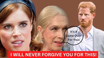BETRAY! Eugenie FINALLY SWITCHES SIDES After Lady C Exposes Harry
