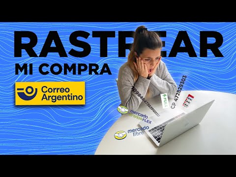 HACER SEGUIMIENTO CORREO ARGENTINO