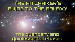 Hitchhikers Guide Q-Phases Trailer 2005