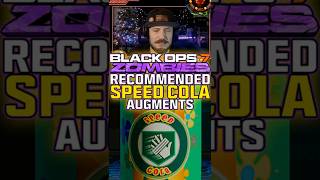 YOU NEED TO BE USING THESE SPEED COLA AUGMENTS ASAP!
