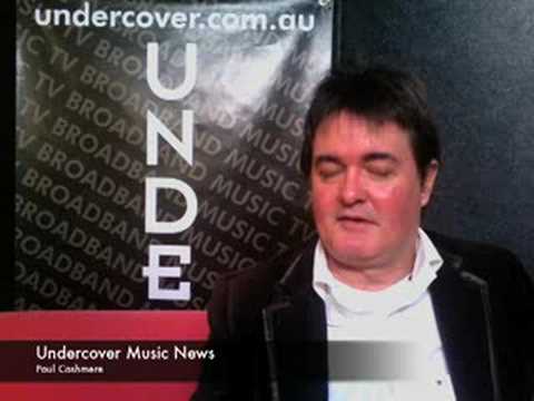 Undercover Music News for July 10 2008