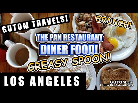 THE PAN RESTAURANT GARDENA BEST BREAKFAST | LOS ANGELES FOOD AND TRAVEL GUIDE - Gutom.ca