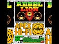 Apex hifi  mts  rebel lion  joint exservices club cambridge saturday 20th april 2024