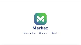 Welcome To Markaz | Pakistan's Leading Reselling App | How to Create Account, Share & Order Products