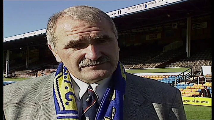 1996 Leeds Rugby League press conference