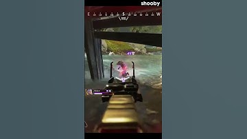 Shooby With The NASTY 1v2 Clutch In ALGS! - Apex Legends