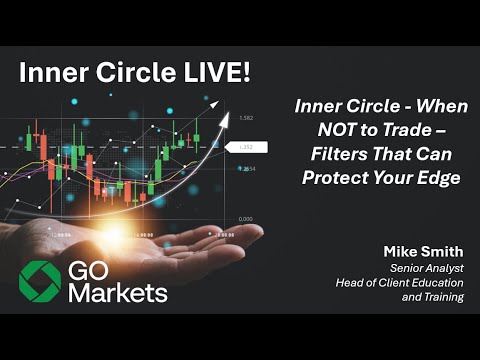 Inner Circle - When NOT to Trade – Filters That Can Protect Your Edge