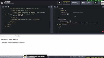【VUEJS】 CRUD  browser