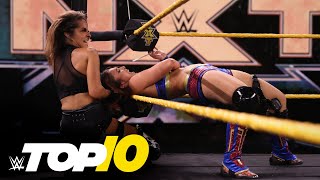 Top 10 NXT Moments: WWE Top 10, July 29, 2020