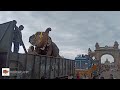 Mysuru Dasara Elephant Send Off..!! ☹️