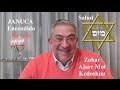 Kabbalah: Secretos del Zohar - clase 125 Ajare Mot y Kedoshim