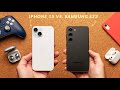 iPhone 15 vs Samsung Galaxy S23 - The Tough Choice!