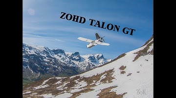 The fantastic ZOHD Talon GT