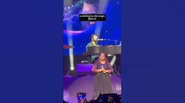 Thumbnail of Pirai Thedum❤️‍🩹🥺 #gvprakash #gvprakashconcert #gvprakashsong #saindhavi