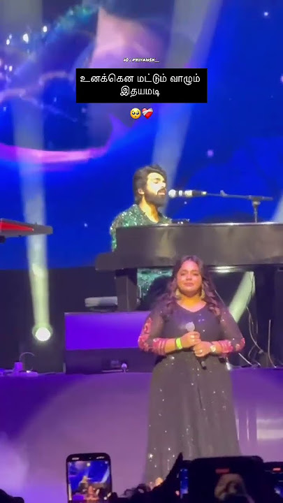 Pirai Thedum❤️‍🩹🥺 #gvprakash #gvprakashconcert #gvprakashsong #saindhavi