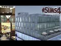 Modern Office | 1 Torendi Penthouse | The Sims 4 | Speed Build and Tour