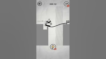 draw bridge puzzle /android game /level -132#short