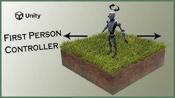 FIRST PERSON MOVEMENT In Unity 3D - Input System