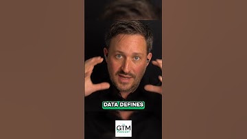 GTM 133 with Jordan Crawford (Founder of Blueprint) #futureofsales #salestech #gtm