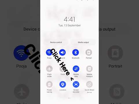 how to screen record on Samsung phone