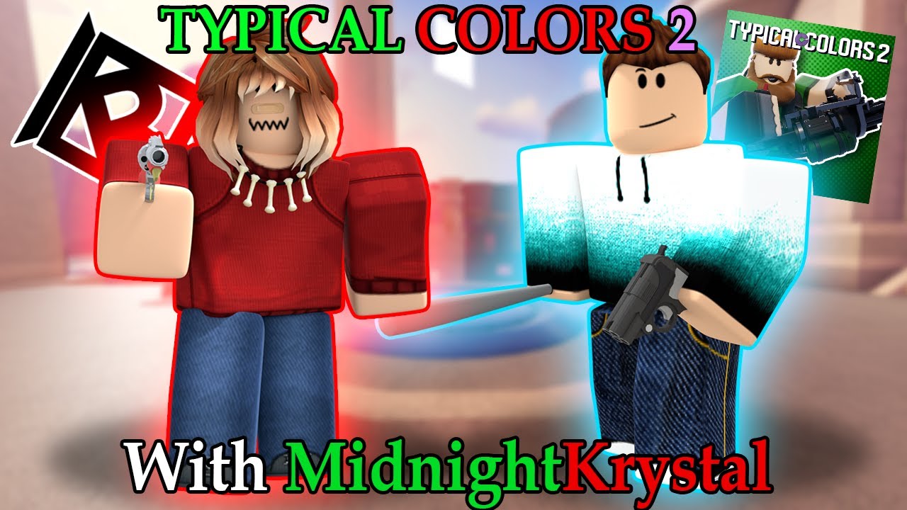 I played TC2 with MidnightKrystal (Rolve Dev) - YouTube