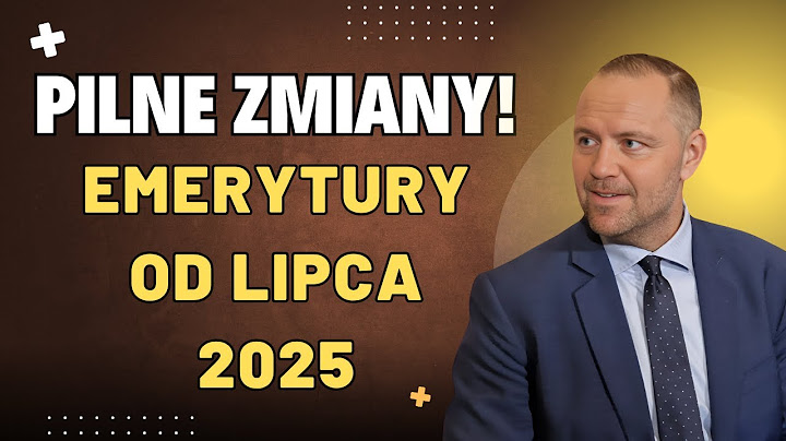 PILNE! DUŻE ZMIANY W EMERYTURACH OD 1 LIPCA 2025 – Renta Wdowia, Nowe Wypłaty, Waloryzacje!