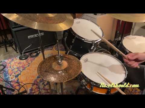Masterwork Turk Series Splash Hi Hats 10” 337 482 g