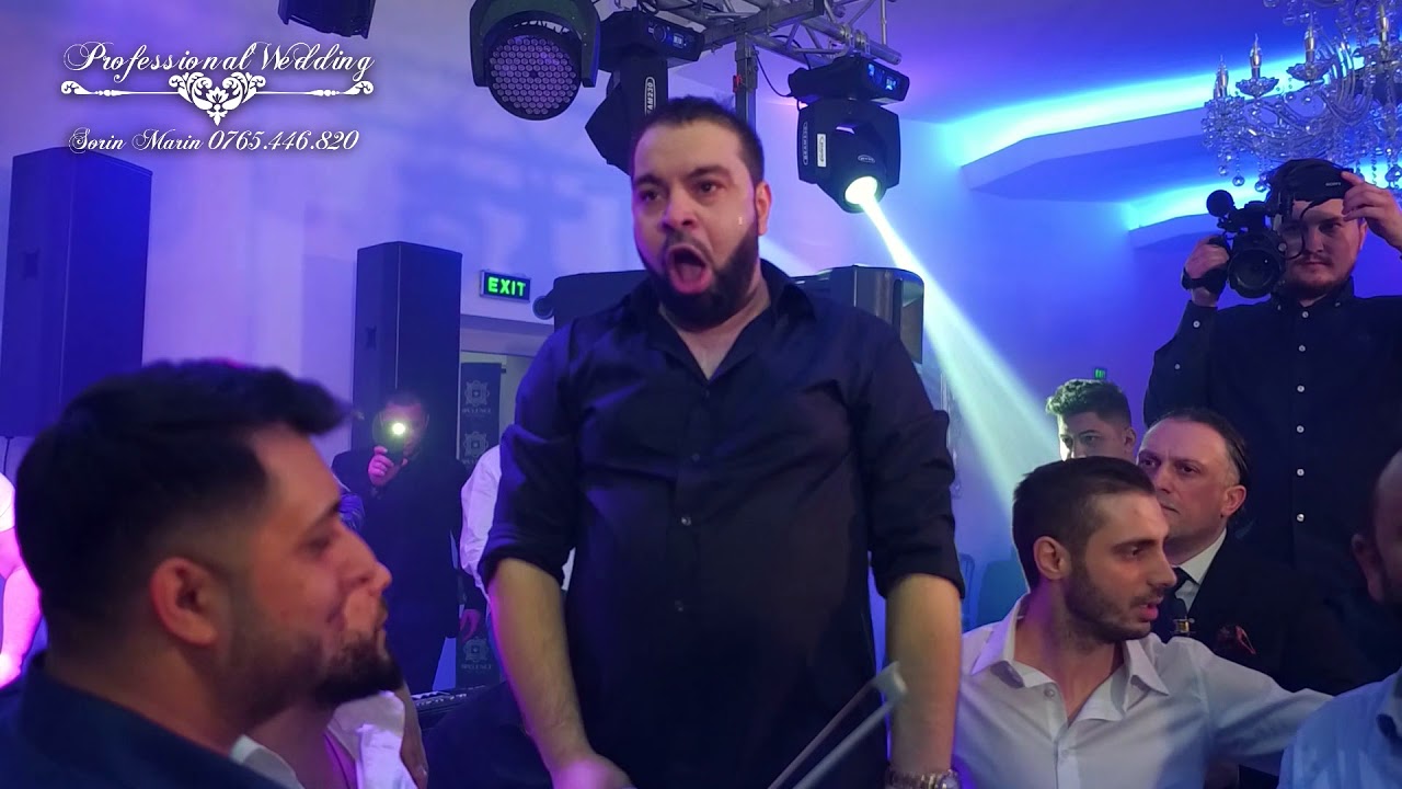 ⁣Intrare Florin Salam (Revenire 2018)