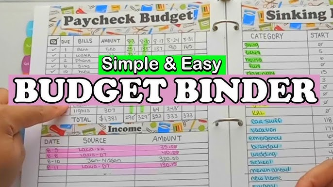 LV Butterfly Budget Binder  Budget crafts, Budget binder, Money making  crafts