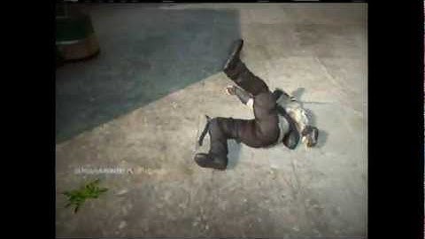 Black ops 2 - Tomahawk across the map (Hydro)