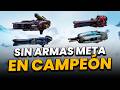 ¿Es VIABLE Jugar con solo ARMAS de +500 Metros sin META en Ligas Altas? War Robots WR