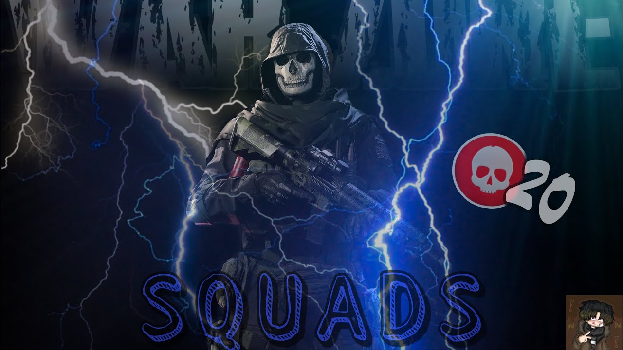 20 kill game Squads | Warzone - YouTube