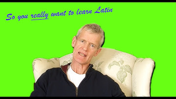 Latin 2 Lesson 22: Irregular Adverbs | So You Really Want to Learn Latin