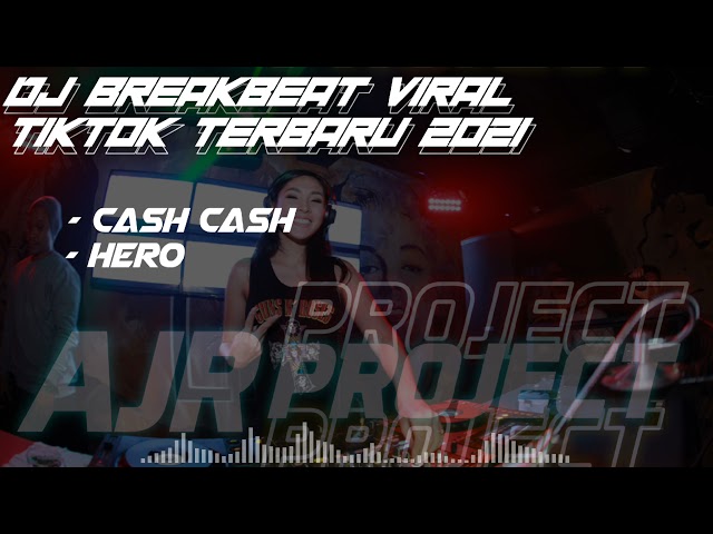 CASH CASH - HERO - DJ FAISALHKY, VIRAL TIKTOK 2021 class=