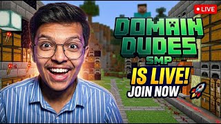 lets go season 2 is here #minecraft #publicsmp #live