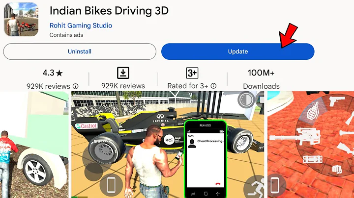 NEW UPDATE ALL CHEAT CODE 2025 in Indian Bike Driving 3D | FORMULA 1 CAR CHEAT CODE | IGS GAMER 🔥