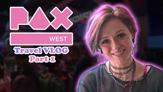 Come explore PAX WEST 2026 with me to see what we find! | Wheezy Vlogs