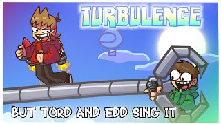 Tord Whats Going On? Turbulence But Its Tord And Edd Cover - Fnf Cover Eddsworld Cover