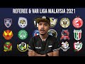 Kes Referee & VAR kat Liga Malaysia?