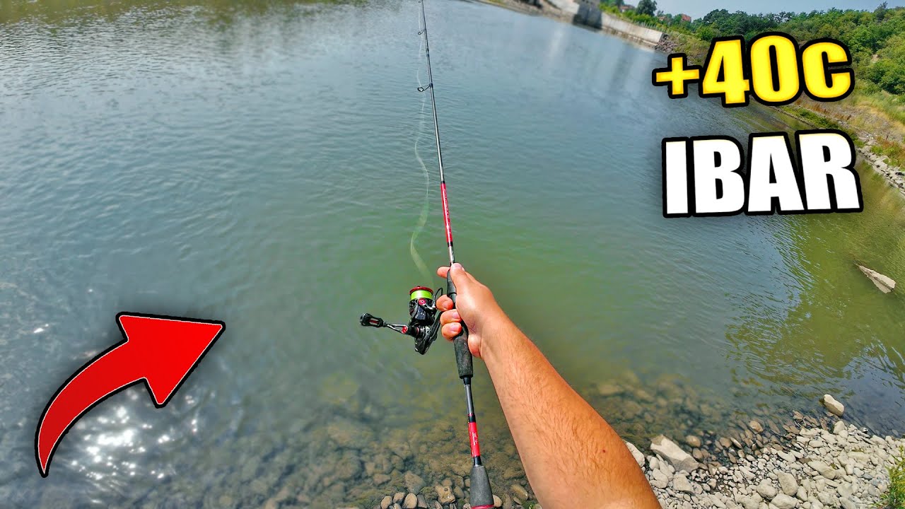 UL Ribolov Klena na +40 - Varaličarenje Reka IBAR