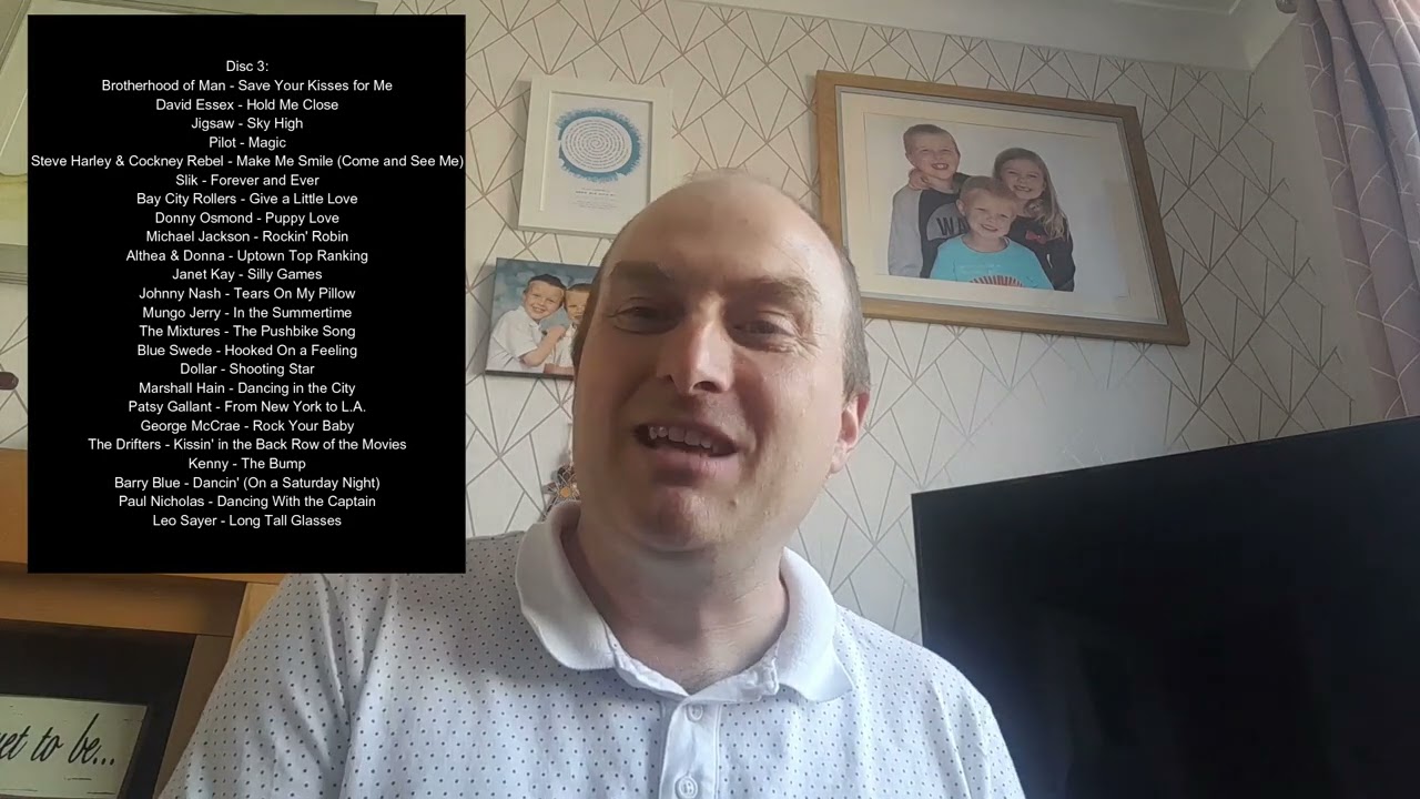 Talking Music - Now That's What I Call 70's Pop Review