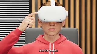 VR Full Body Motion Capture | EL Immersive for Engineering