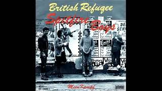 Spitfire Boys  -  British Refugee