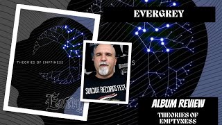 Evergrey - Theories of Emptiness (Album Review)