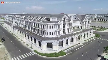 Khu Đô Thị Phú Cường Kiên Giang - Mở Bán Shophouse, Biệt Thự Biển Rạch Giá