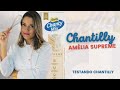 Chantininho perfeito - Amélia supreme