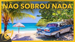 O fim do TURISMO em CUBA: Visa, Mastercard e Meliá vão embora da ilha