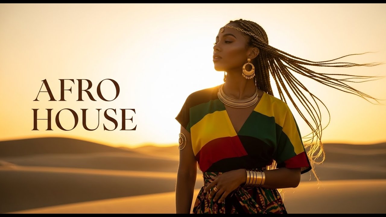 Afro House Mix 2025 | The Best Afro House 2025 - Vibes #12
